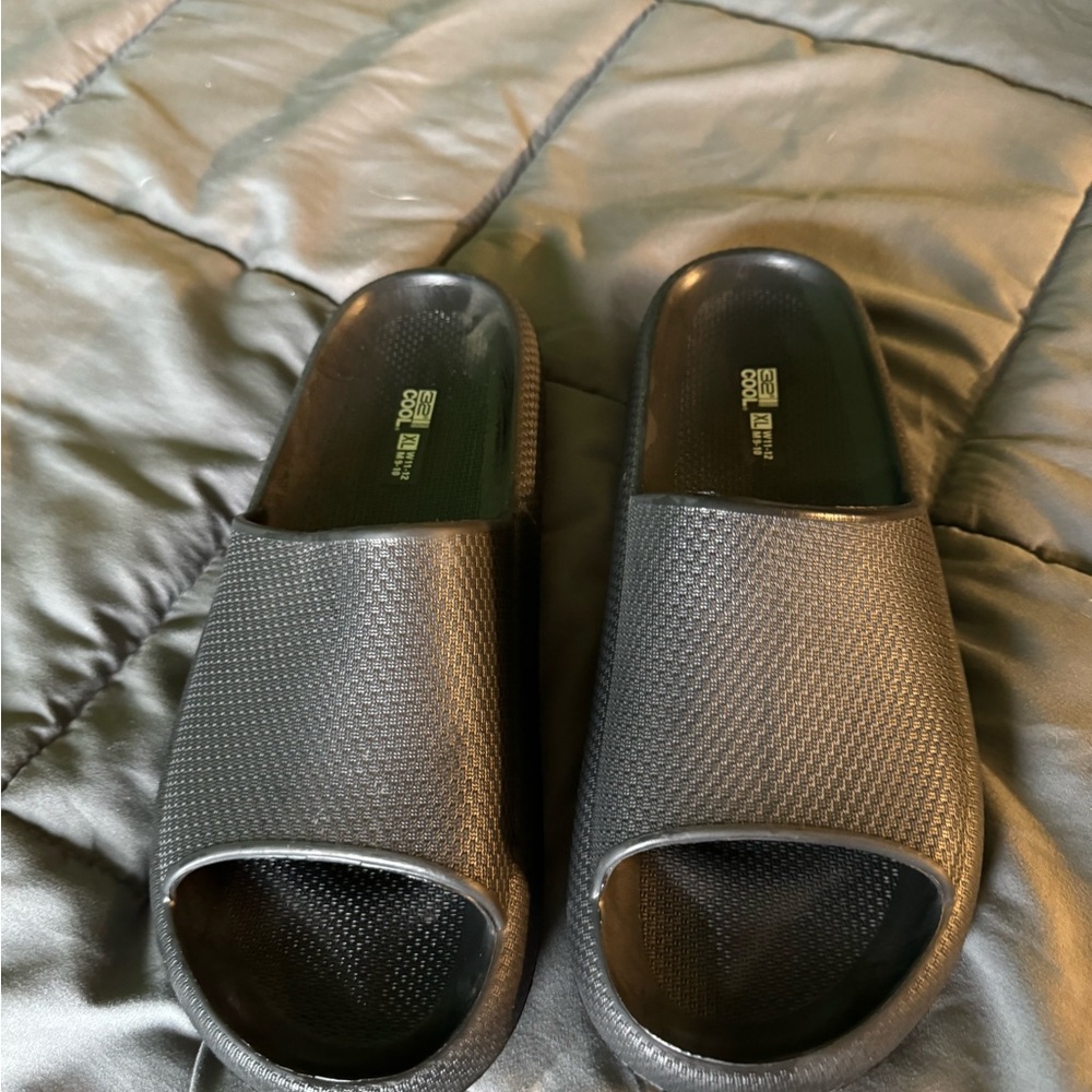 Black slides